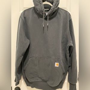 Carhartt - Rain Defender Heavyweight Loose Fit Hoodie - Medium